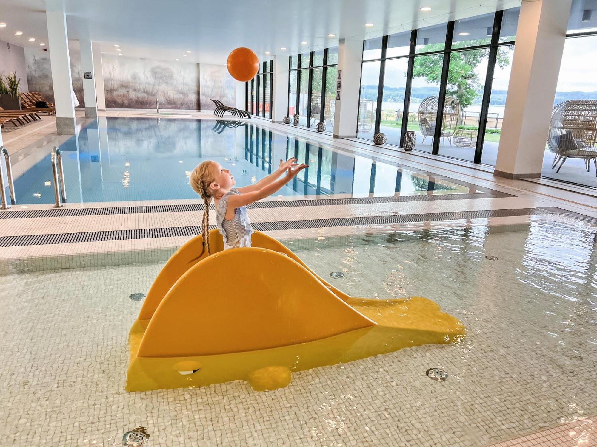 Notera Hotel Spa Charzykowy Exterior photo